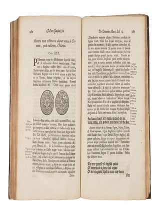 Mare Clausum Seu de Dominio Maris Libri Duo. Primo, Mare, ex Jure...