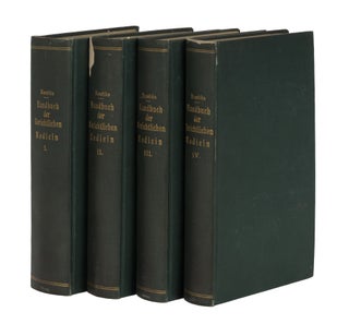 Handbuch der Gerichtlichen Medicin.