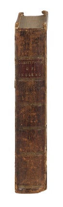 The Constitution of England; Or, An Account of the English Government.
