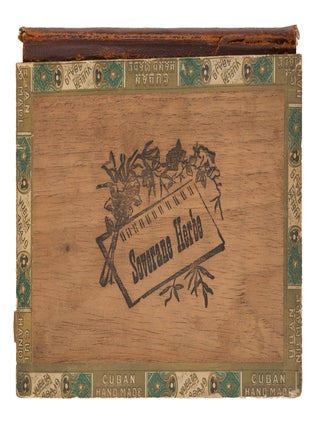 Item #87272 The Soverane Herbe: A History of Tobacco. W. A Penn