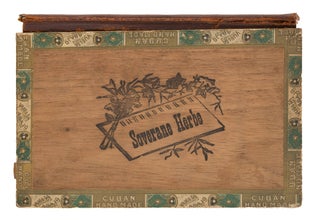 Item #87272 The Soverane Herbe: A History of Tobacco. W. A Penn