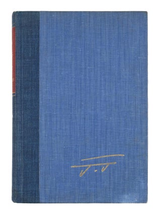 Felix Frankfurter Reminisces, Signed Presentation Copy.