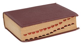 The Cyclopedic Law Dictionary Defining Terms and Phrases of American..