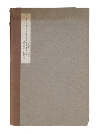 Minutes and Proceedings of a Division Court Martial, Begun and...