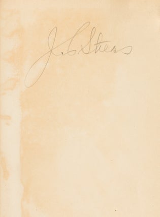 Farmington. First edition.