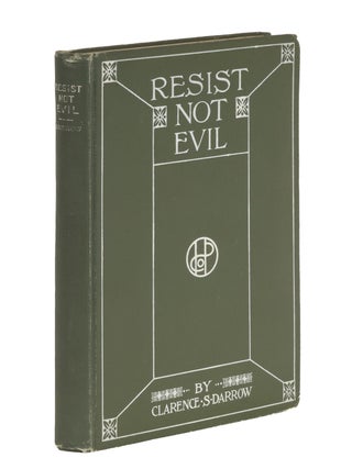 Resist Not Evil. Second edition.