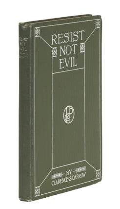Resist Not Evil. Second edition.